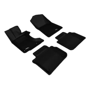 Tapete de chão 3D MaxPider KAGU personalizado para LEXUS GS/GS HYBRID