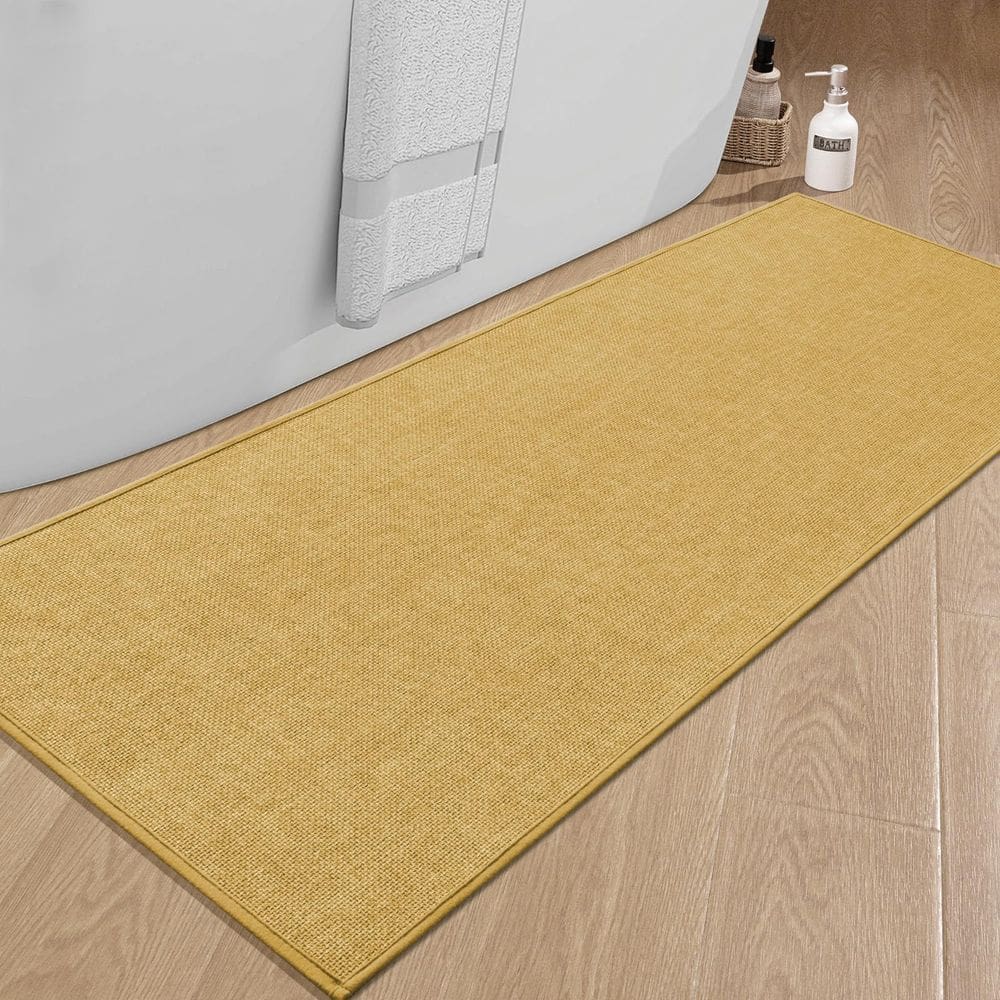 Tapete de banho chakme Ultra Thin Non-Slip 150x65cm Quick Dry