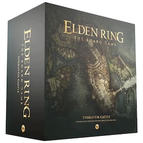 Jogo de Tabuleiro Steamforged Games Elden Ring Stormveil Castle