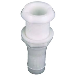 Conexões Thru Hull Perko 0301DP5 para mangueira de 3/4 polegadas