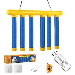 Jogo Reflex Drop Sticks Challenge com controle remoto Tendry