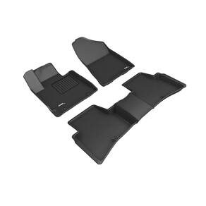 Tapetes de carro 3D MaxPider Kagu All-Weather para Hyundai Tucson