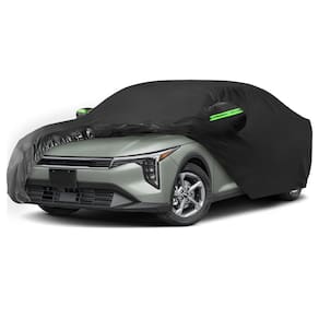 Capa de carro Proadsy 2025 Upgrade à prova d`água para Kia K4 2024-2025