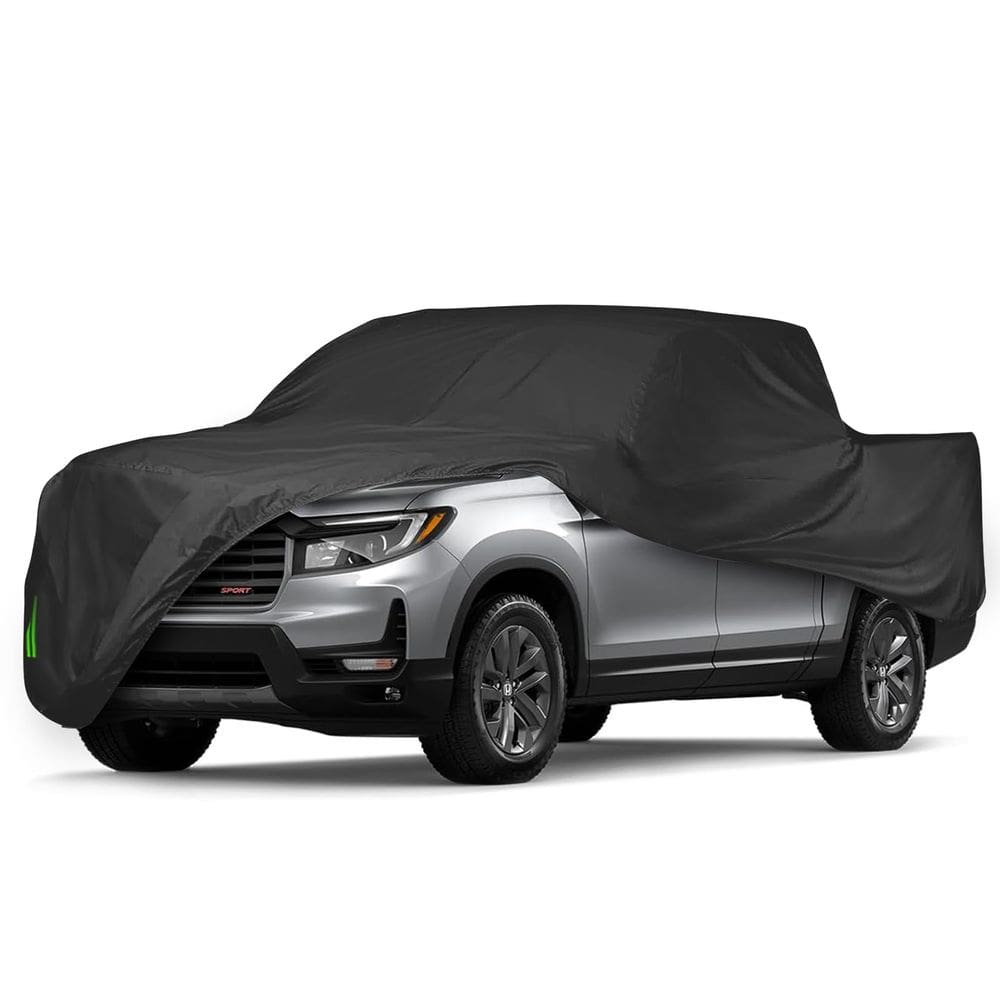 Capa de carro Proadsy 2025 Upgrade Waterproof para Honda Ridgeline