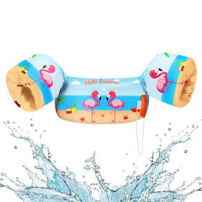 Colete de natação HeySplash Kids Puddle Jumper 20-50 libras 2-6 anos