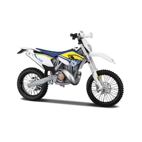 Kit de modelo de moto Maisto Husqvarna FE 501 escala 1:12
