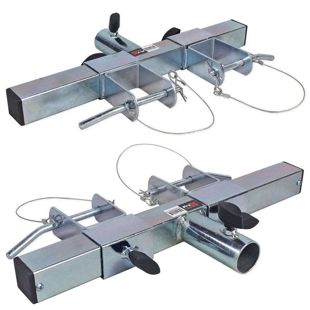 Barra de suporte do adaptador T ProX XT-TADAPTER-U para suporte de manivela