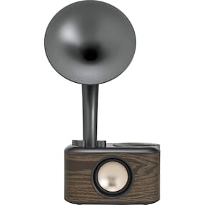 Rádio Gramofone Sangean CP-100 AM/FM Bluetooth Walnut