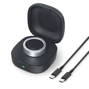 Estojo de carregador sem fio Smart Ring Vodi Mosa para Oura Ring