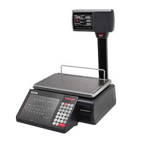Balança Digital Comercial Balmak Edge 33kg com Impressor Integrado e Wi-fi Bivolt EDGE33TW