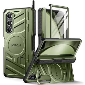 Capa de telefone TONGATE Magnetic para Samsung Galaxy Z Fold 5 5G