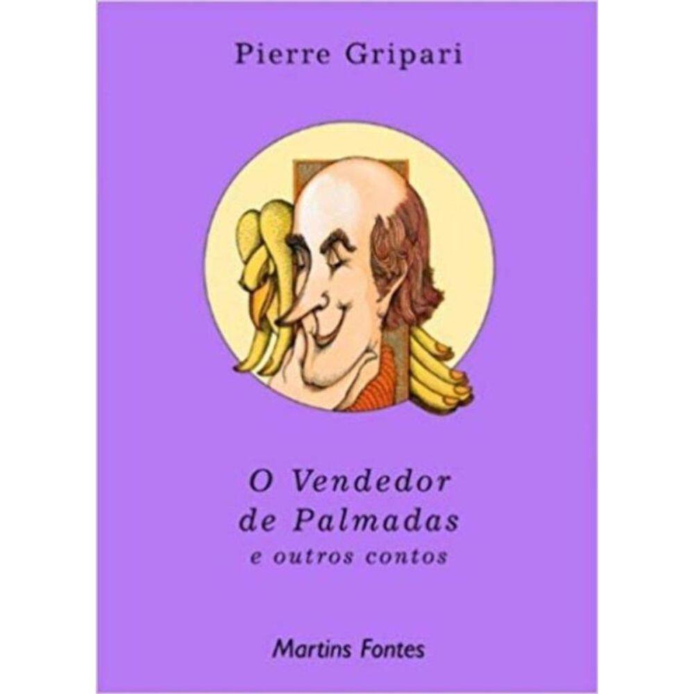 Vendedor De Palmadas, O