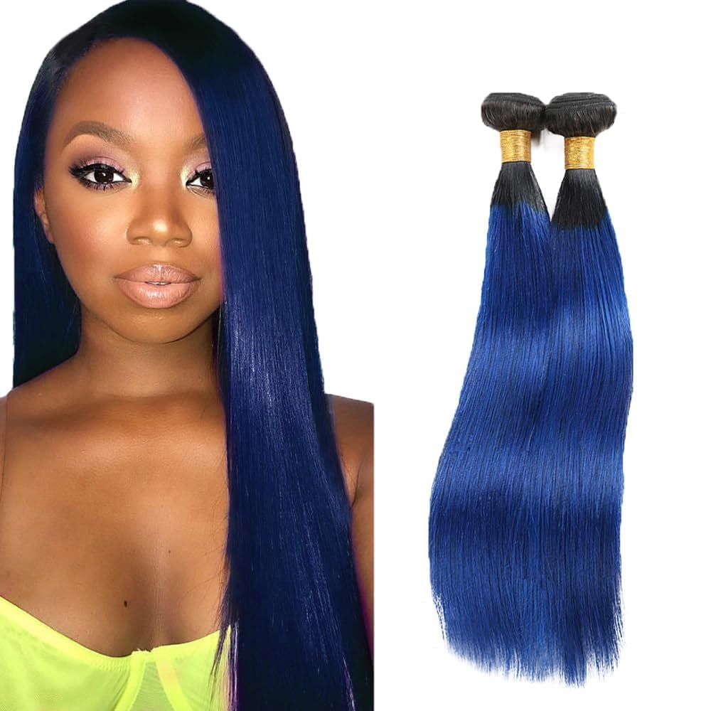 Pacotes de cabelo HertFeu 10A Brazilian Virgin Straight 30cm 32cm