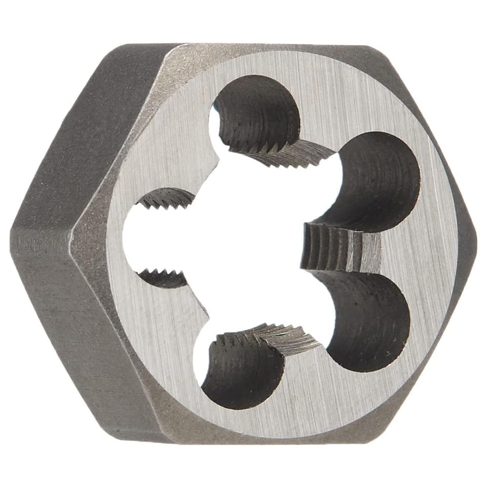 Aço de alta velocidade Hex Die Drill America DWT Series 5/16-24