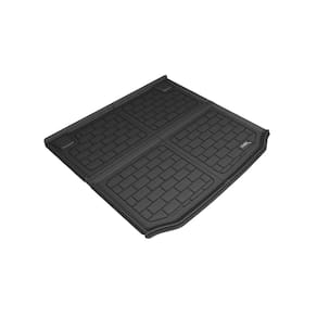 Cargo Liner 3D MaxPider Custom Fit Kagu para BMW X3 (G01) preto