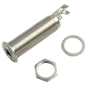 Jack Pure Tone PTT5 1/4" mono ou estéreo para guitarra