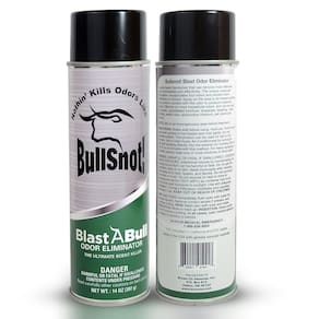 Eliminador de odor BullsNot Blast para carros e casas Smell Neutrali