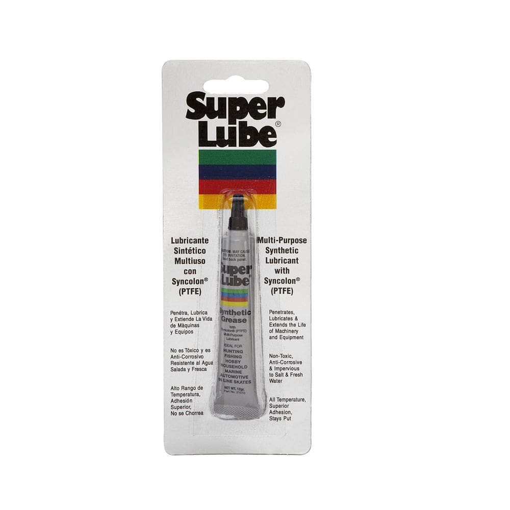 Grease Super Lube 21010 para aplicações automotivas gerais