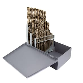 Conjunto de brocas Drill America D/ACO Series 29 peças