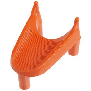 Borracha universal Kicking Tee Pro Down para futebol e futebol