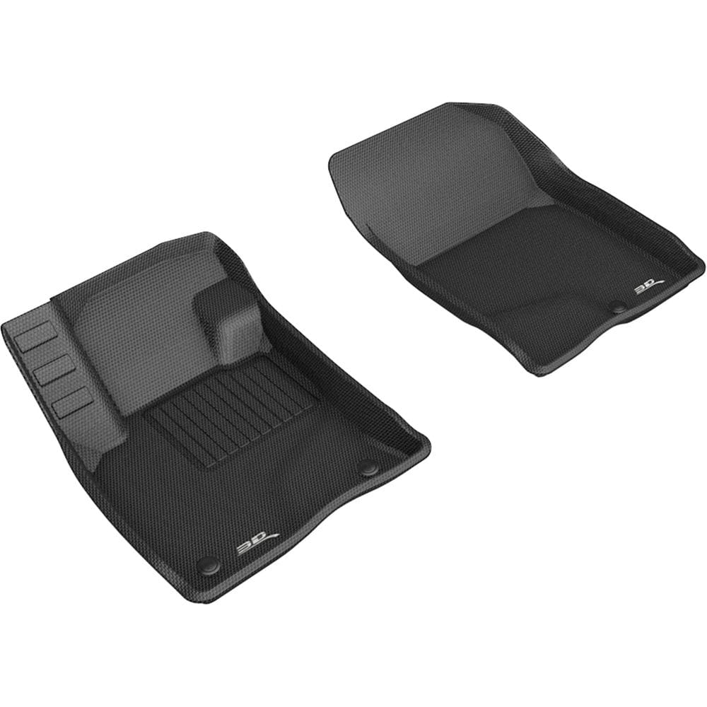 Tapete de chão 3D MaxPider Kagu personalizado para Ford Escape 2020