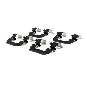 Kit de hardware de freio a disco R1 Concepts Front para BMW X5, X6