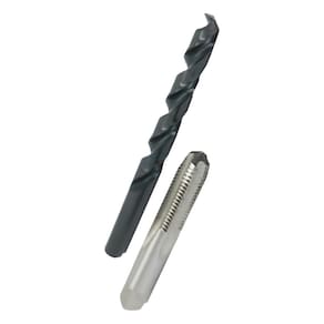 Kit de brocas Drill America POUM18X1,5 m18 x 1,5 com torneira