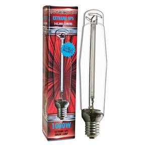 Lâmpada de cultivo InterLux Extreme HPS 1000W para crescimento de plantas de interior