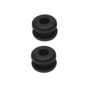 Ilhós para cabo coaxial FireStik RG-58 e RG-59, 2 unidades