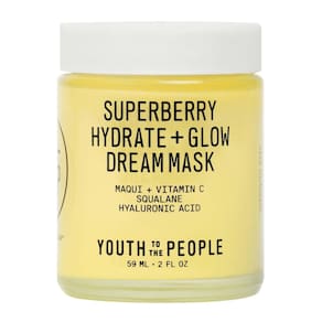 Máscara facial Youth To The People Superberry Glow Dream Mask