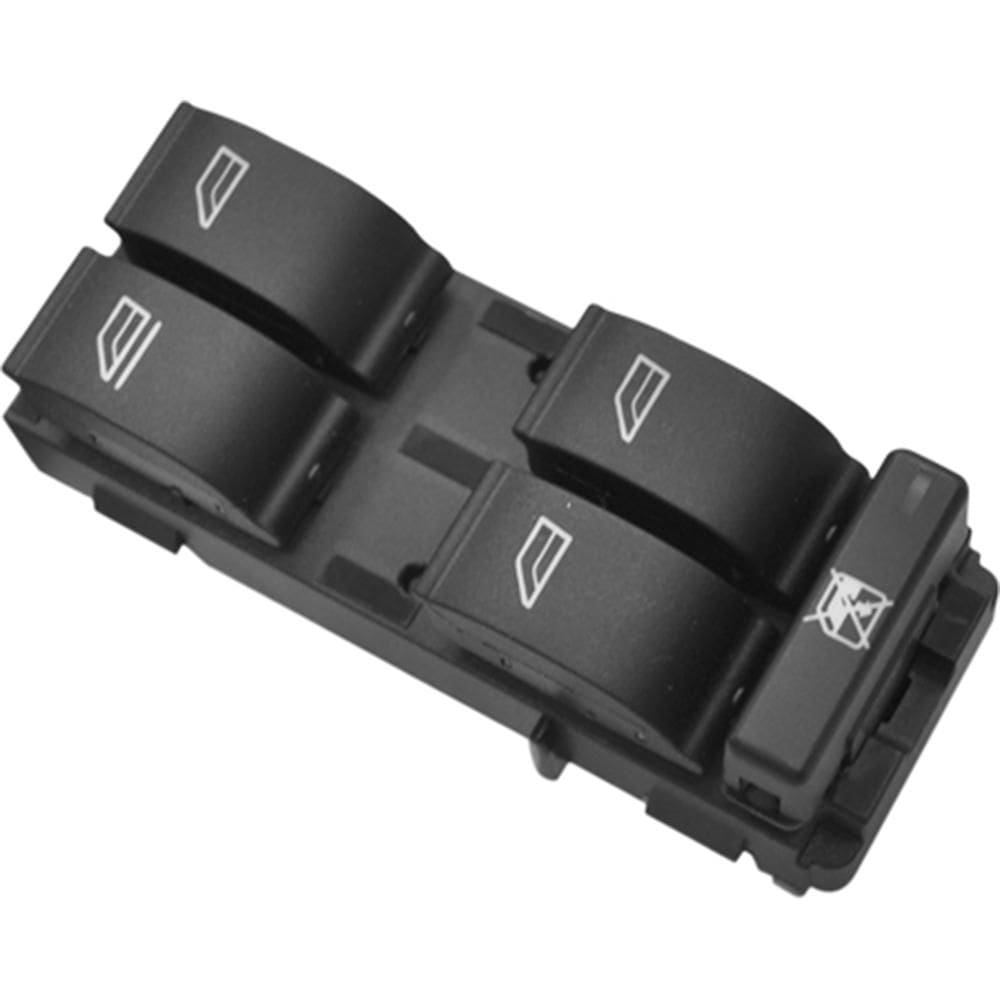 Tecla Vidro Quádrupla Porta Dianteira Esquerda Ecosport 07 à 12 [F103]