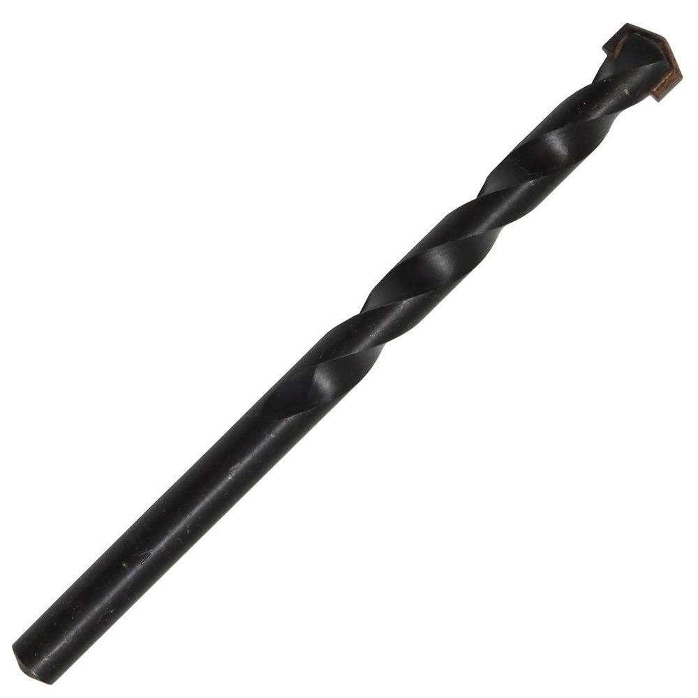 Broca Drill America Carbide Tipped Masonry 5/8 x 4 polegadas