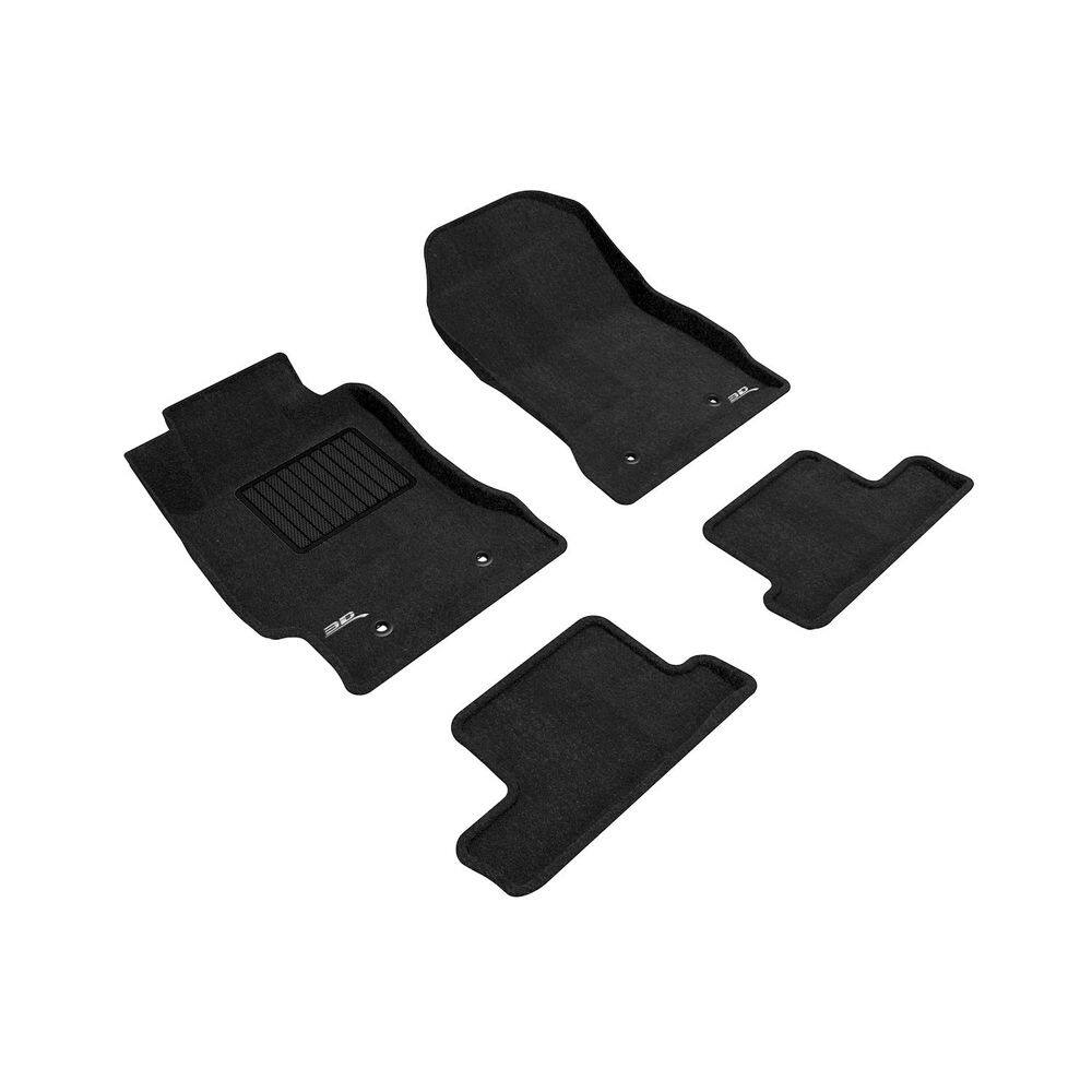 Tapetes 3D MaxPider Elegant Series para Toyota 86 2017-2020