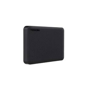 Disco rígido externo portátil Toshiba Canvio Advance 4TB