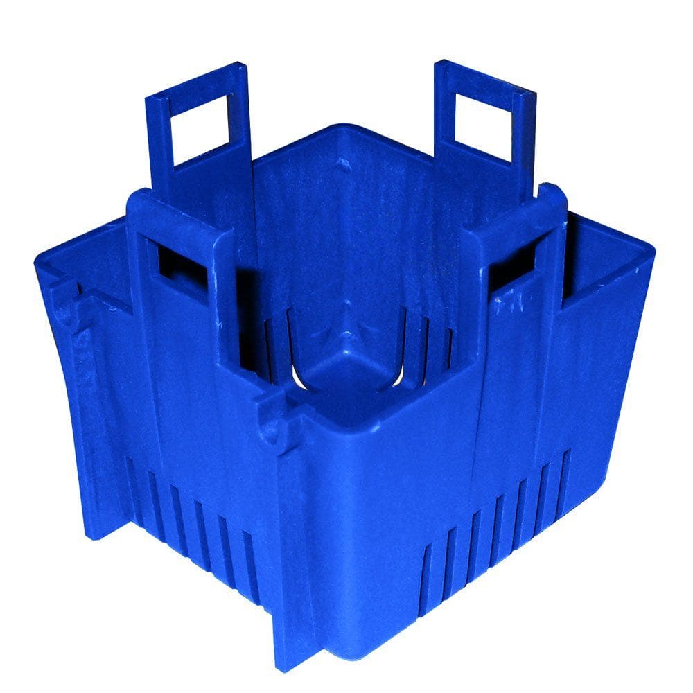 Base de filtro de reposição para bombas de esgoto Rule Square