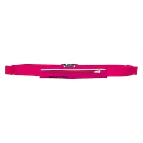 Pacote de cinto de corrida Nathan Mirage Compact Reflective Adjust