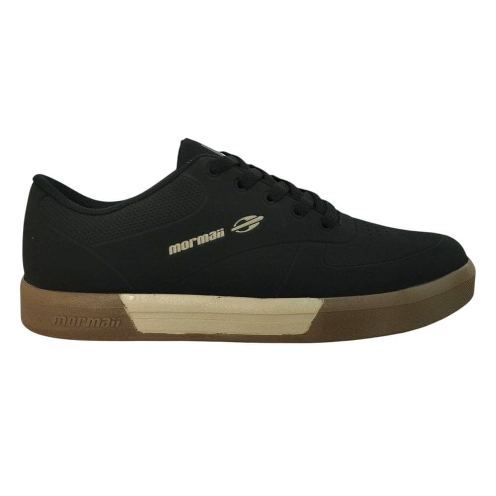 Tenis Masculino Mormaii Urbano Smash Nobuck 203368