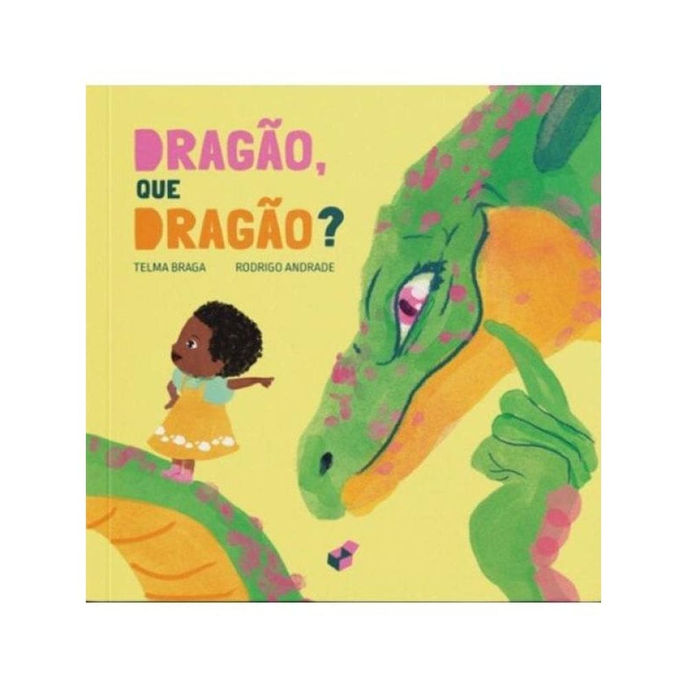 Dragão, Que Dragão?