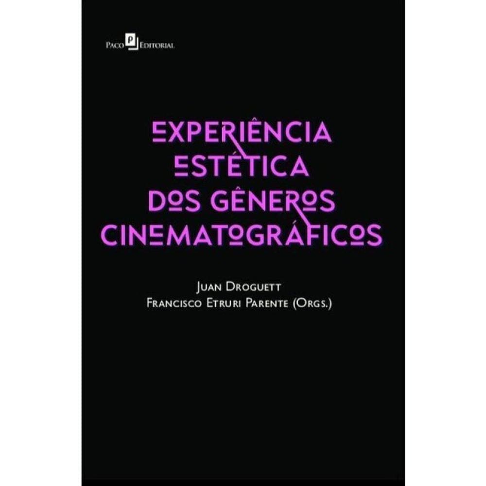 Experiência Estética Dos Gêneros Cinematográficos