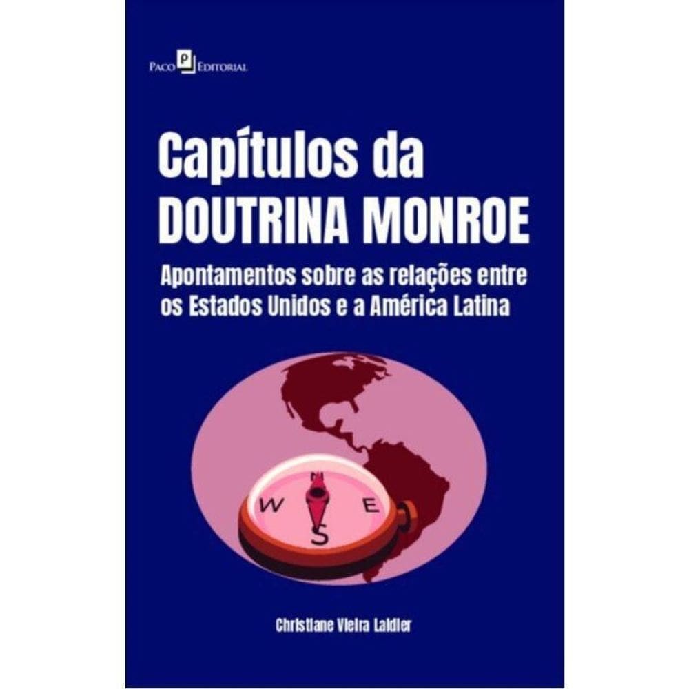 Capítulos Da Doutrina Monroe