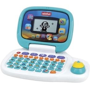 Brinquedo Aprendendo Com O Laptop Bilingue - Winfun