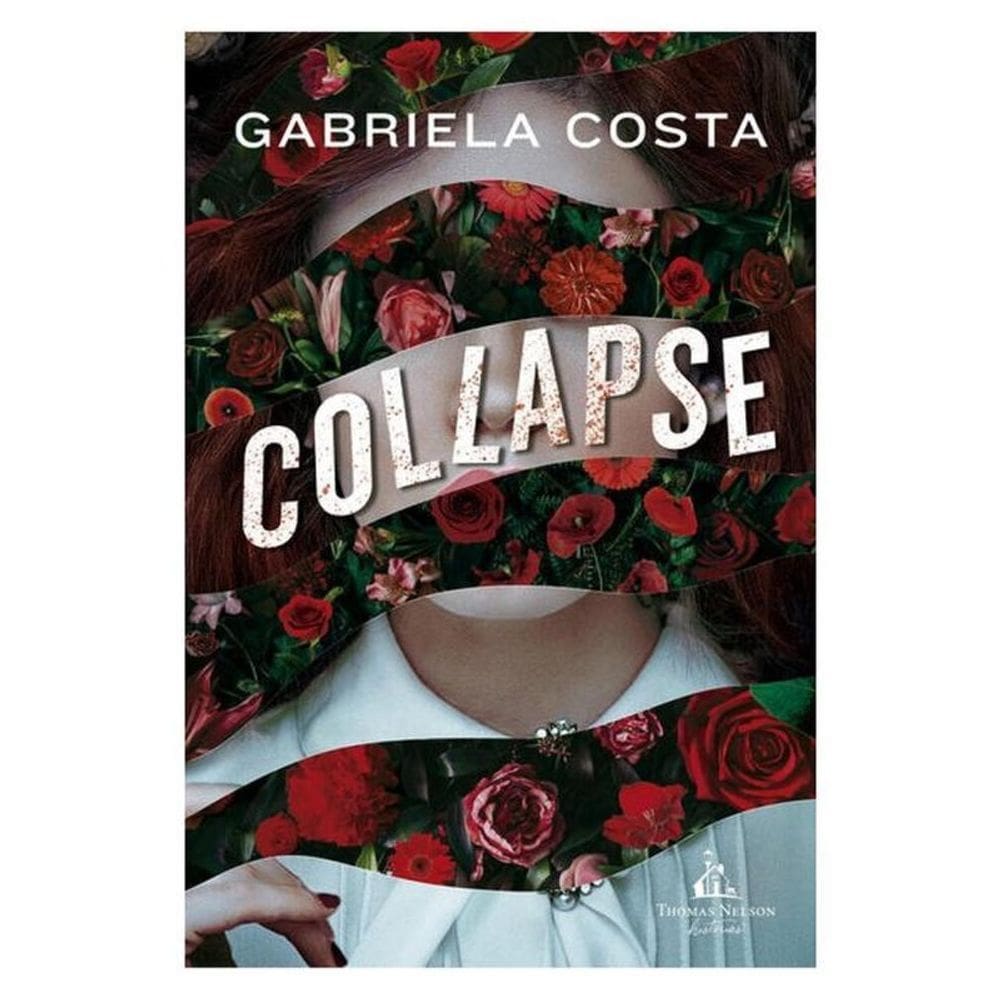 Collapse – Um Thriller Psicológico Da Autora De Caledrina Cefyr