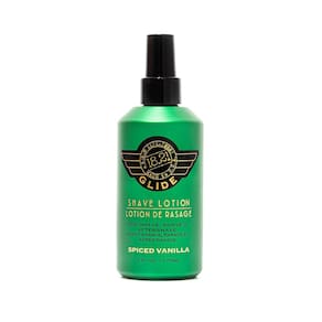 Creme de gel de barbear 18.21 Man Made Clear para homens 180 ml de baunilha temperada