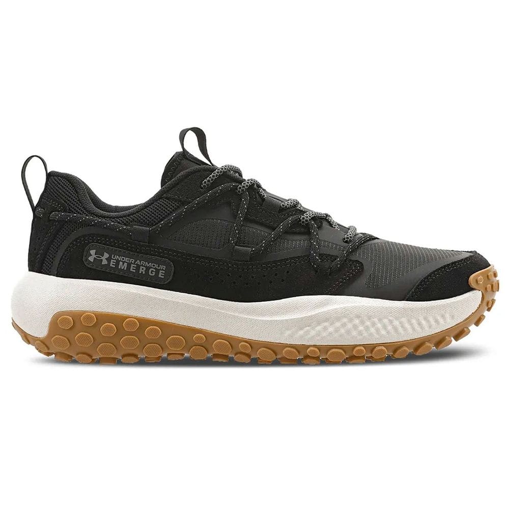 Tênis Under Armour Charged Emerge Preto