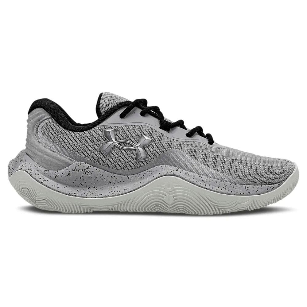 Tênis Under Armour Buzzer 2 Cinza