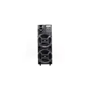 Caixa de Som Amplificada Amvox ACA2201 Pesadão II 2200W
