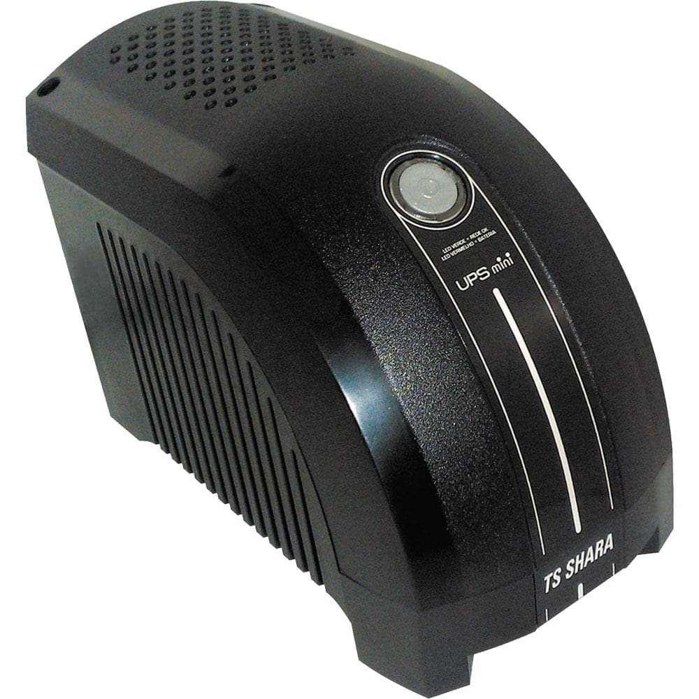 Nobreak 600VA TS Shara UPS Mini 4004