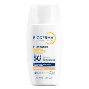 Protetor Solar Bioderma Photoderm XDefense Ultra Fluid FPS 50+ Cor 02 40ml