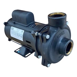 Motobomba Centrífuga Monofásica Wdm 1,0 Cv Motor Weg