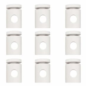 Kit-9 Desviador de Cabo Para Lustres e Pendentes e Luminária MD-6005/9